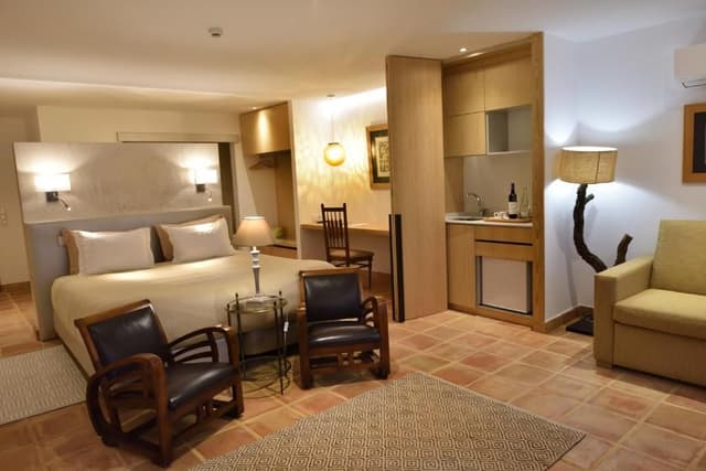 Suite with Terrace