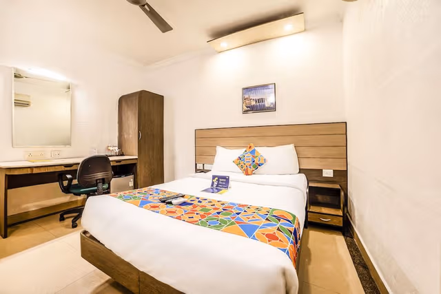 Deluxe Single Room