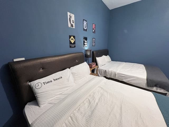 Family Quadruple Room