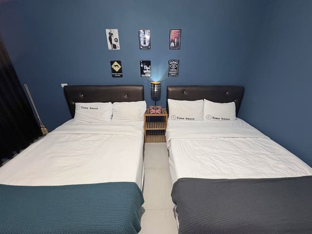 Family Quadruple Room