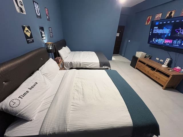 Family Quadruple Room