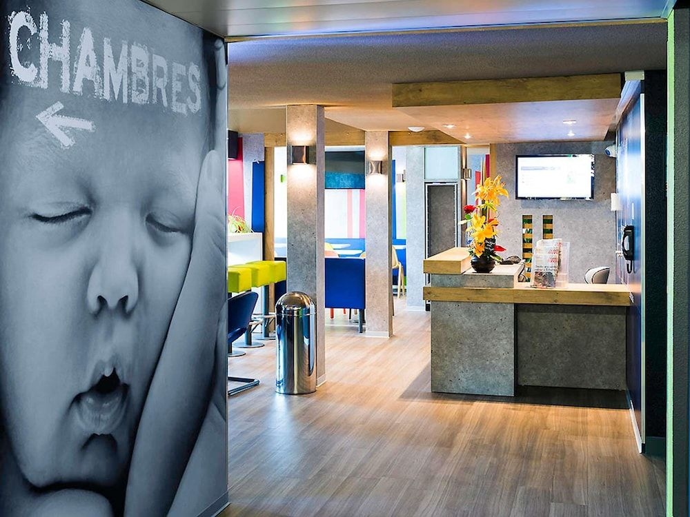 ibis budget Granville1
