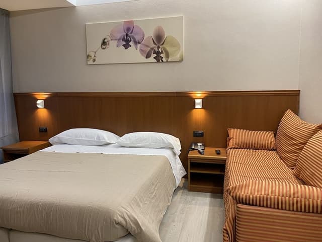 Comfort Double or Twin Room