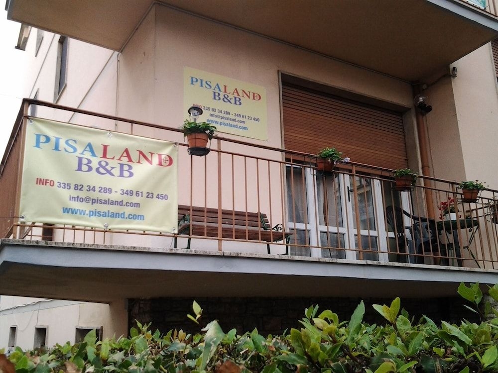 B&B Pisaland0