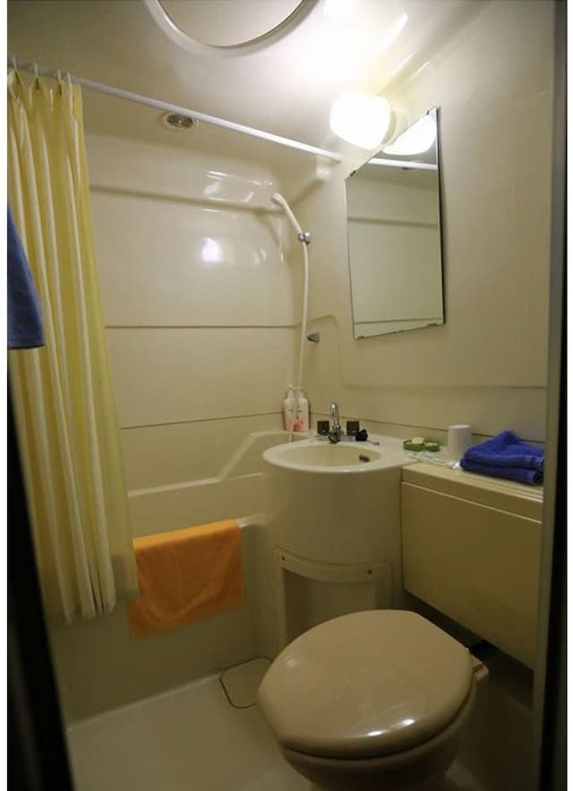 Japanese Style Room, Run of House