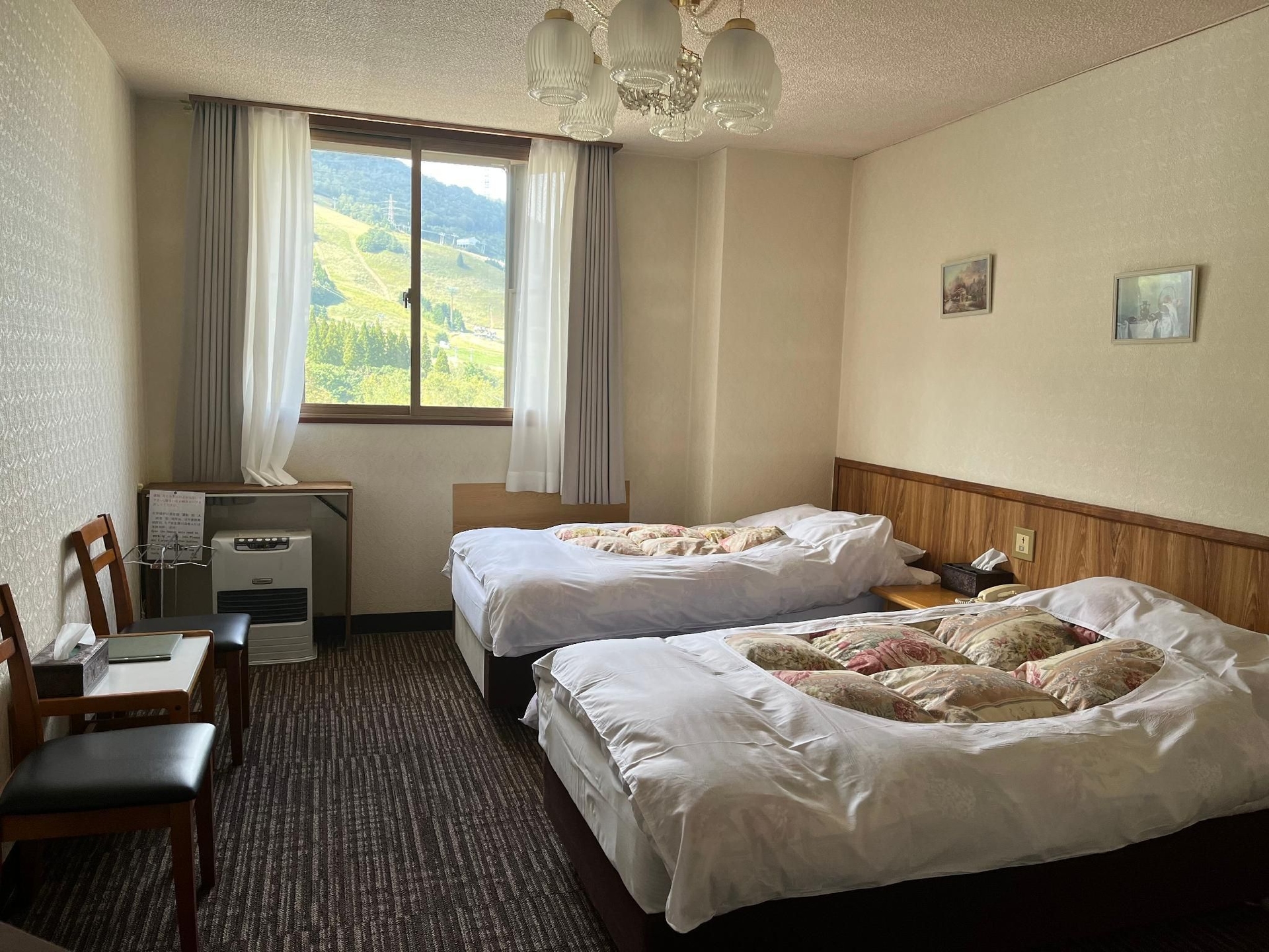 นะเอบะ ลอดจ์ โอกะ (Naeba Lodge Oka)1