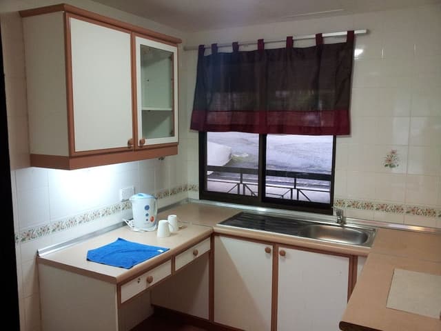 Studio Suite (Apartment, Mountain View with Balcony)