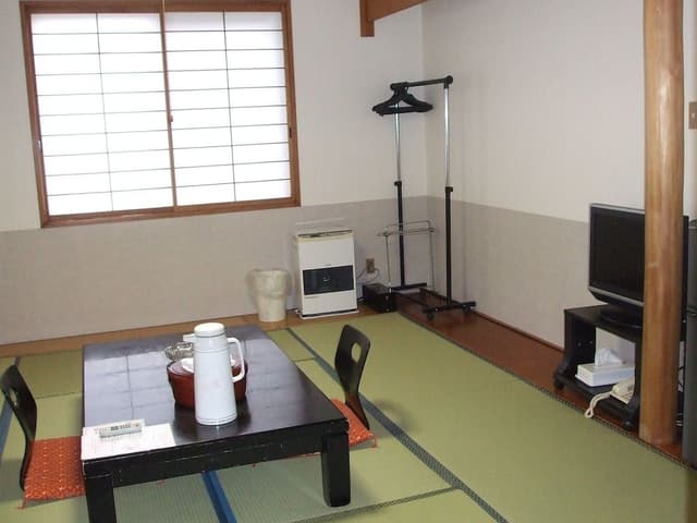 Japanese Style Room with Bathroom (10 Tatami size)