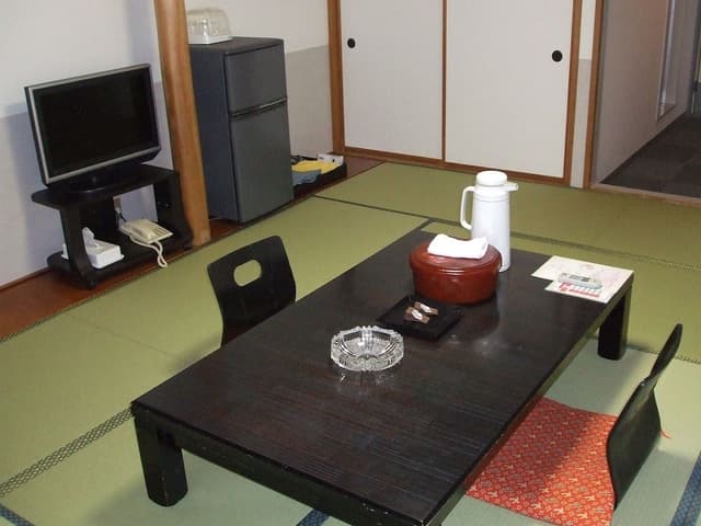 Japanese Style Room with Bathroom (10 Tatami size)