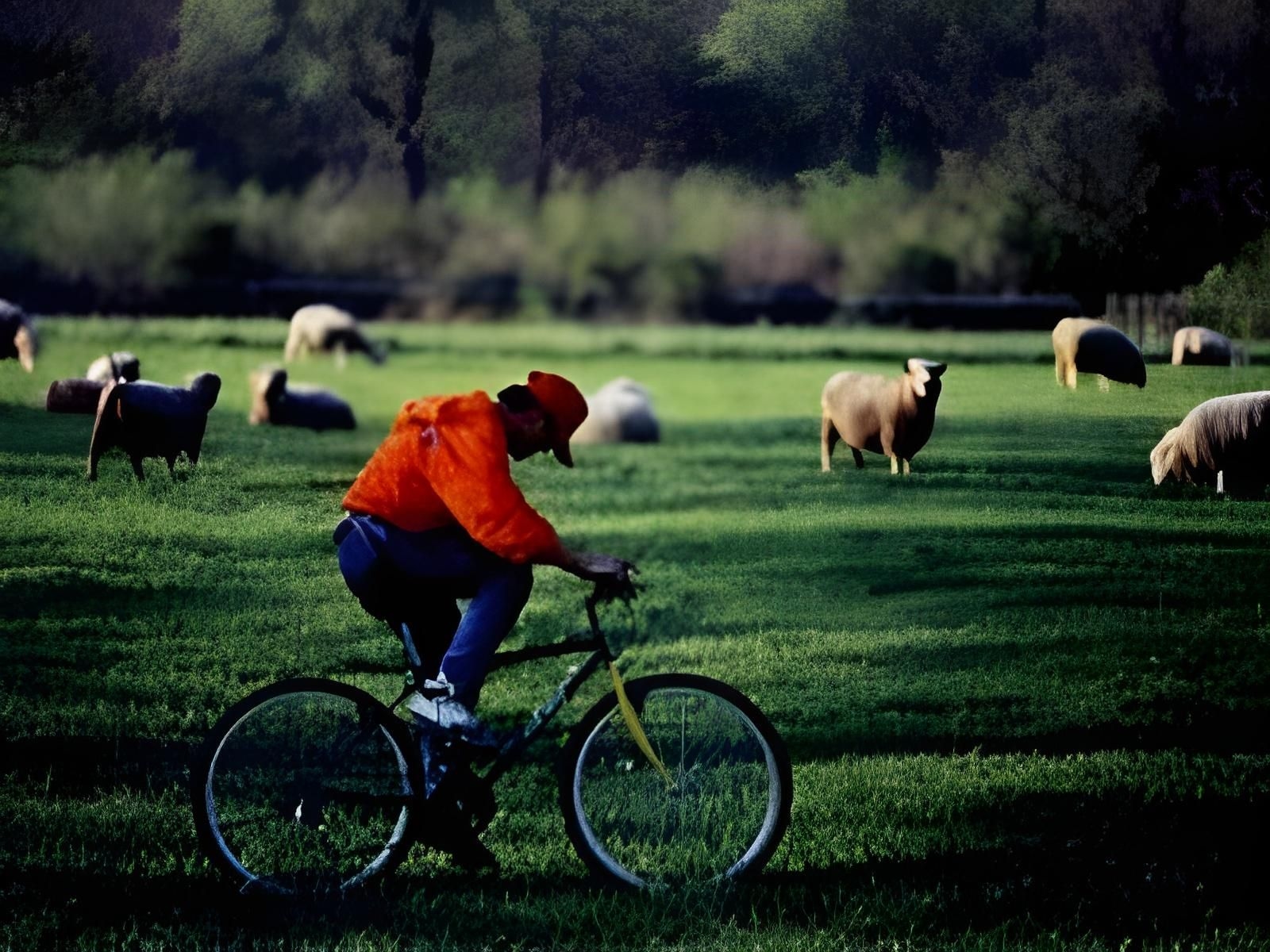 ยอร์คไชร์ ฟาร์ม (Yorkshire Farm Hotel)4