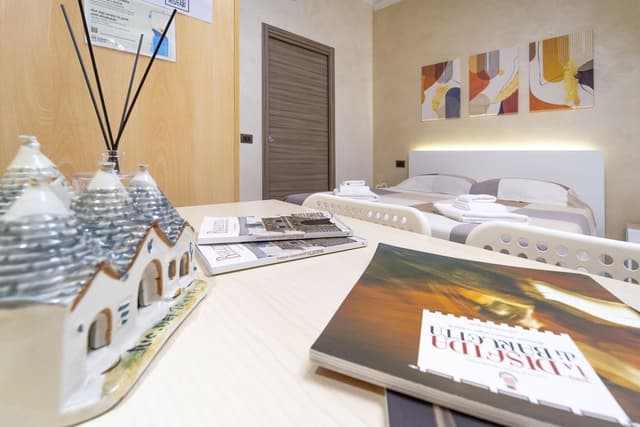 Family Room, 1 Bedroom, City View