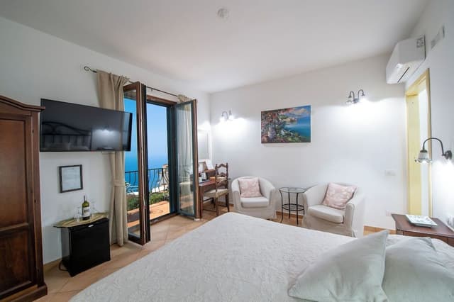 Superior Double Room, 1 Double Bed, Non Smoking, Sea View