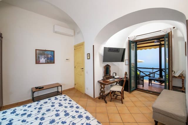 Comfort Double Room, 1 Double Bed, Non Smoking, Ocean View