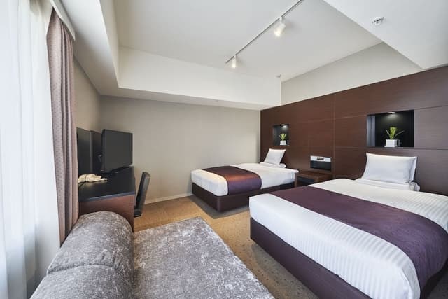 Deluxe Twin Room, Non Smoking