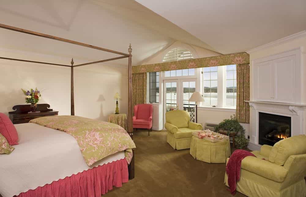 Lake Opechee Inn and Spa