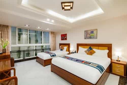 Sapa Paradise Hotel Sapa Paradise Hotel
