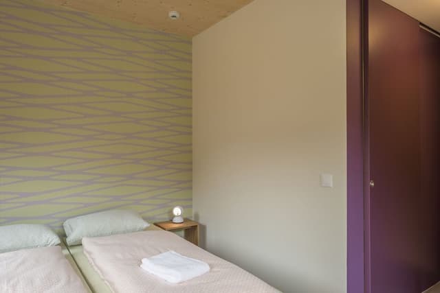 Single Room, Private Bathroom