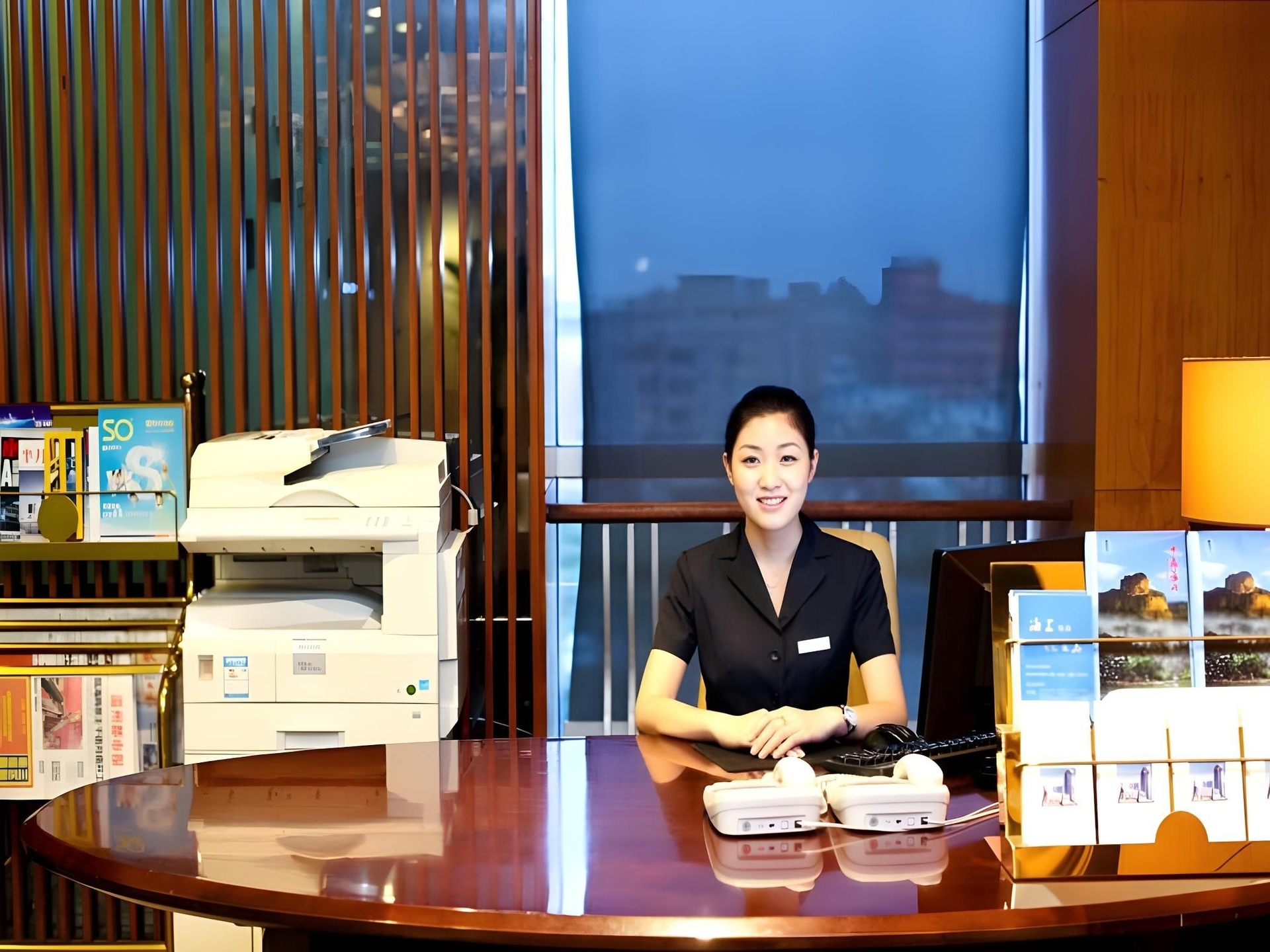 โรงแรมขินโห นาราดา (Kinho Narada Hotel)2