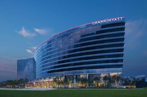 Grand Hyatt Incheon Grand Hyatt Incheon