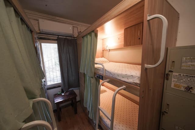 1 Person in 6-Bed Dormitory - Male Only