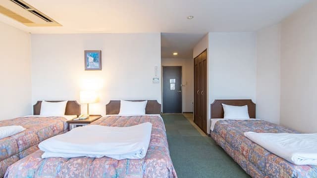 Deluxe Twin Room, Non Smoking
