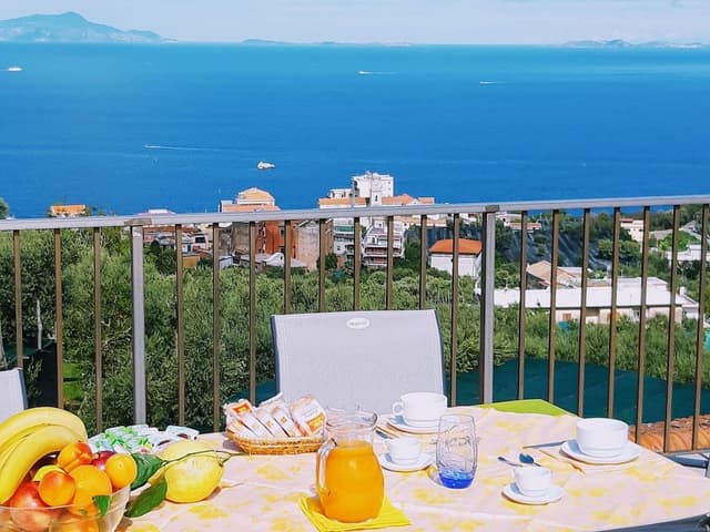 Luxury Penthouse, 1 Bedroom, Sea View, Annex Building