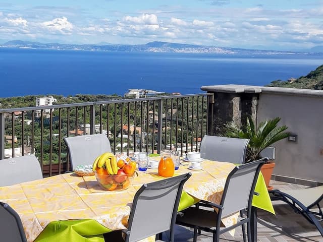 Luxury Penthouse, 1 Bedroom, Sea View, Annex Building
