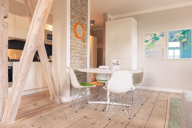 Loft with Balcony No. 5