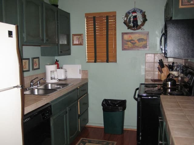 Premier Condo, 2 Bedrooms, Mountain View