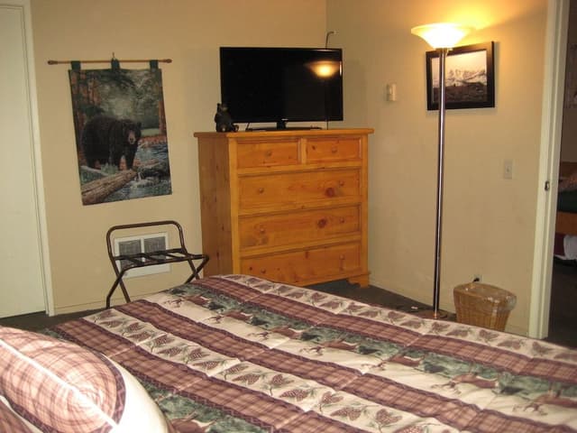 Premier Condo, 2 Bedrooms, Mountain View