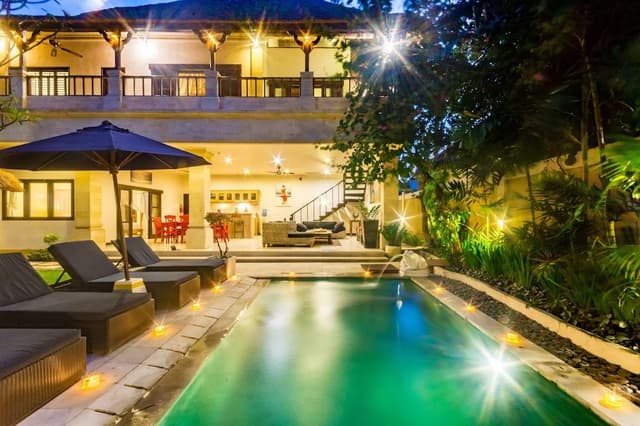 Villa, 2 Bedrooms