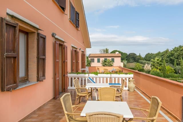 Suite, Terrace