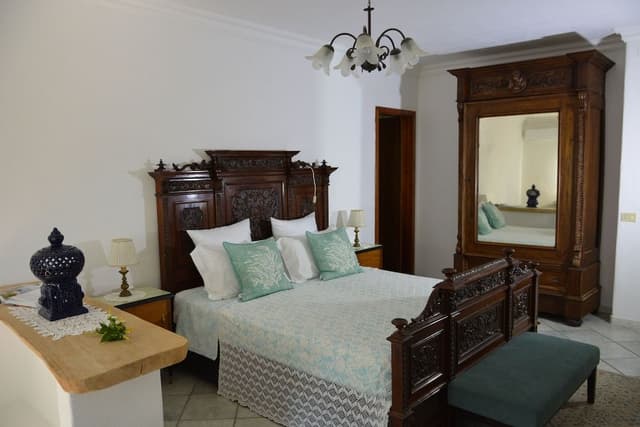 Superior Double Room, Sea View