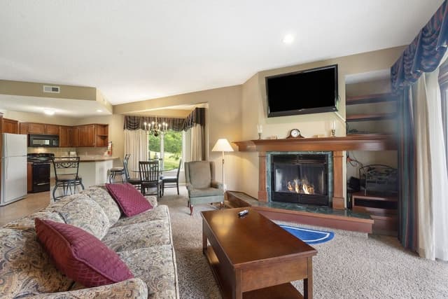 2 Bedroom Villa