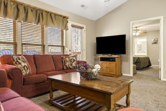 2 Bedroom Standard Condo