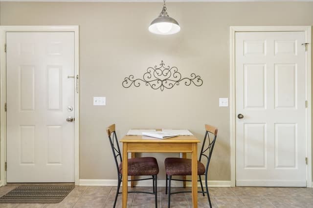 2 Bedroom Standard Condo