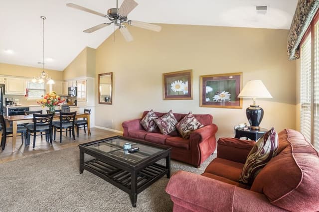 2 Bedroom Deluxe Condo