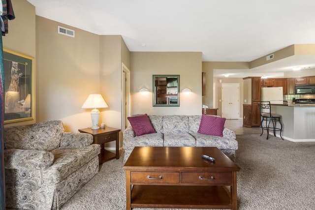 2 Bedroom Villa