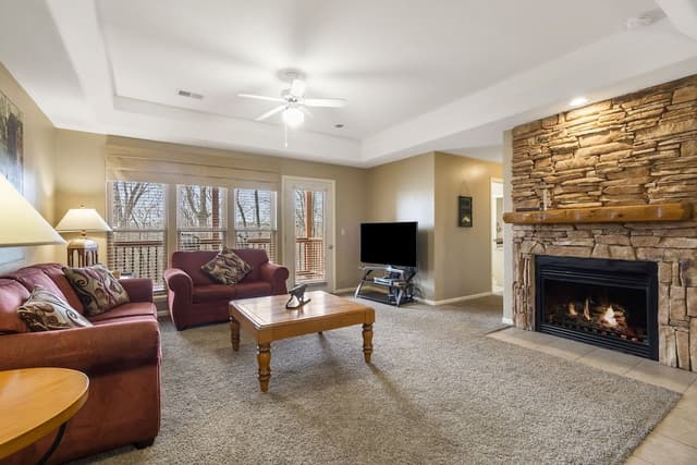 1 Bedroom Deluxe Condo