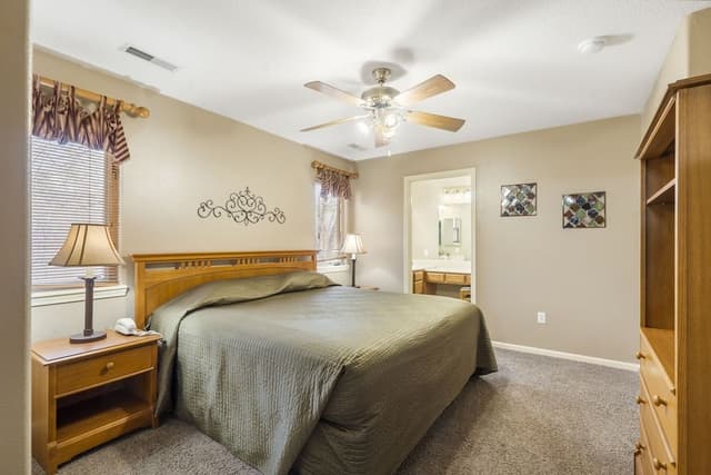 2 Bedroom Standard Condo