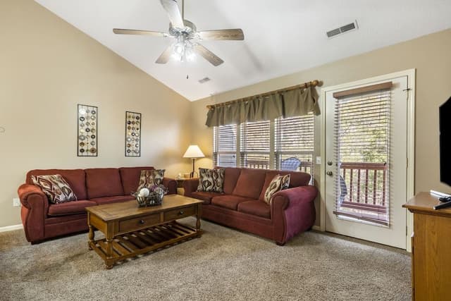 2 Bedroom Standard Condo