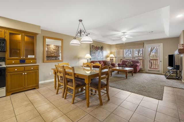 1 Bedroom Deluxe Condo
