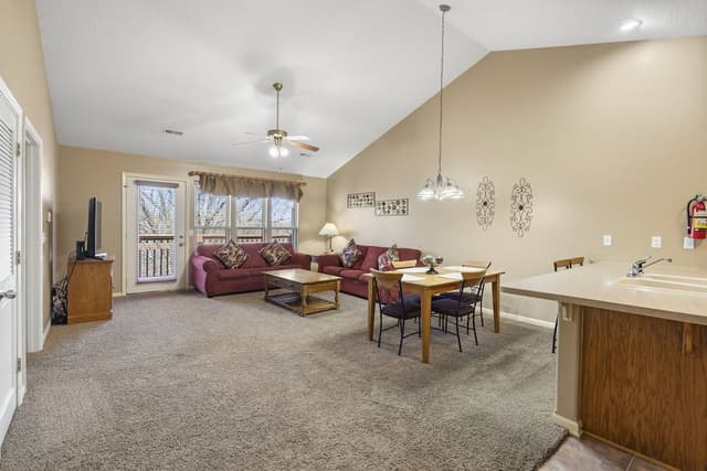1 Bedroom Standard Condo