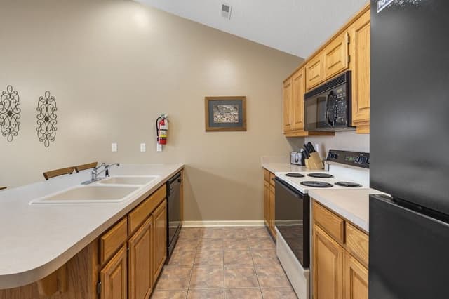 1 Bedroom Standard Condo