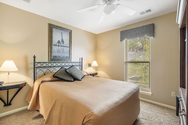 2 Bedroom Deluxe Condo