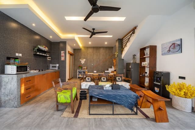 Superior Villa, 3 Bedrooms, Private Pool