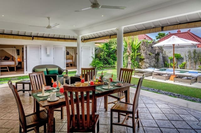 Hevea Villa 2 Bedroom