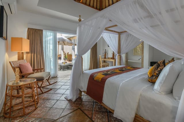 Hevea Villa Drupadi 1 Bedroom