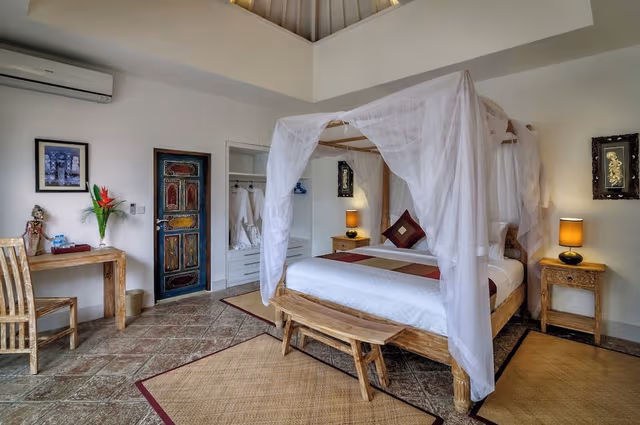 Hevea Villa 1 Bedroom