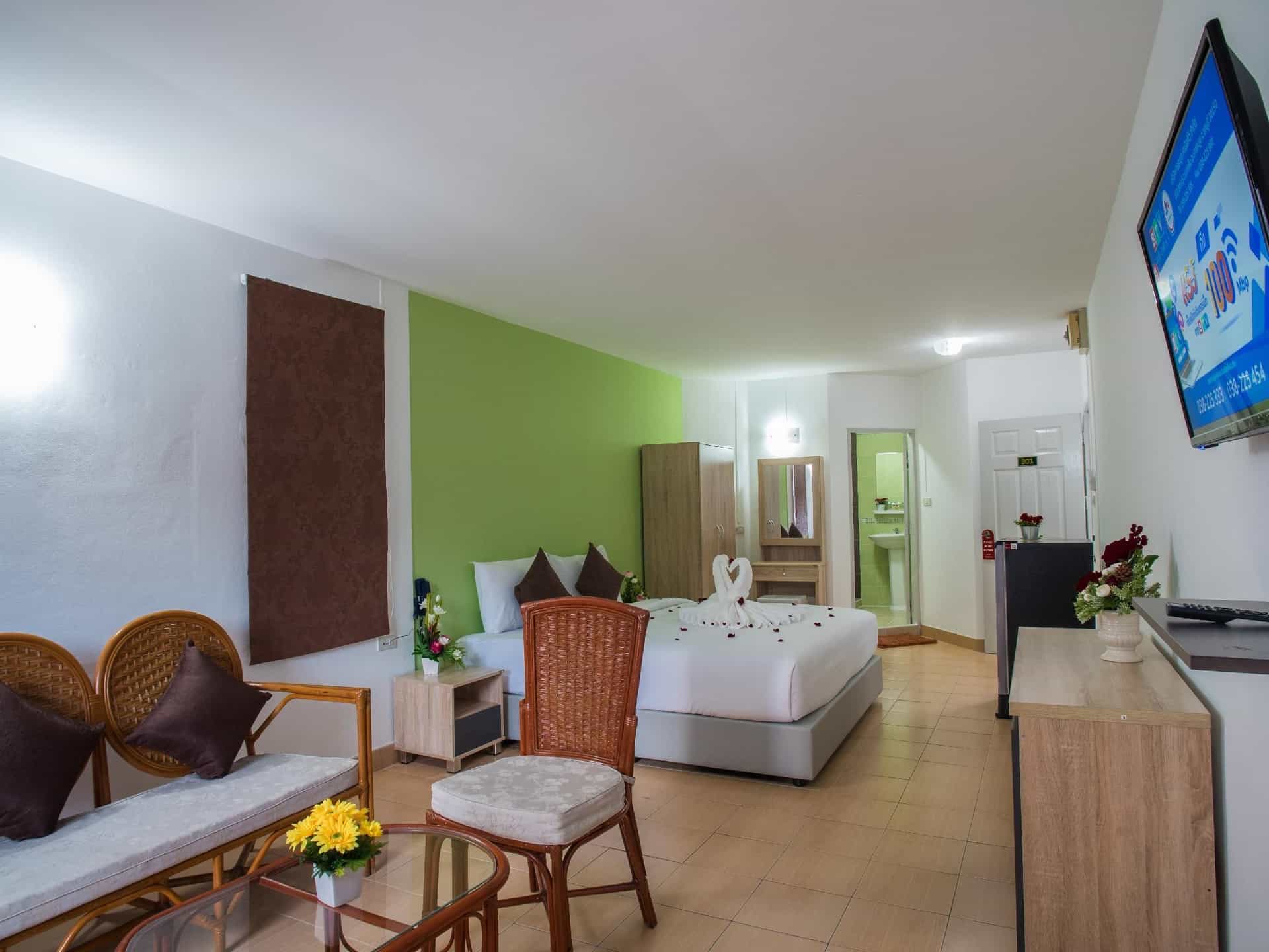 TJ Guest House TJ Guest House